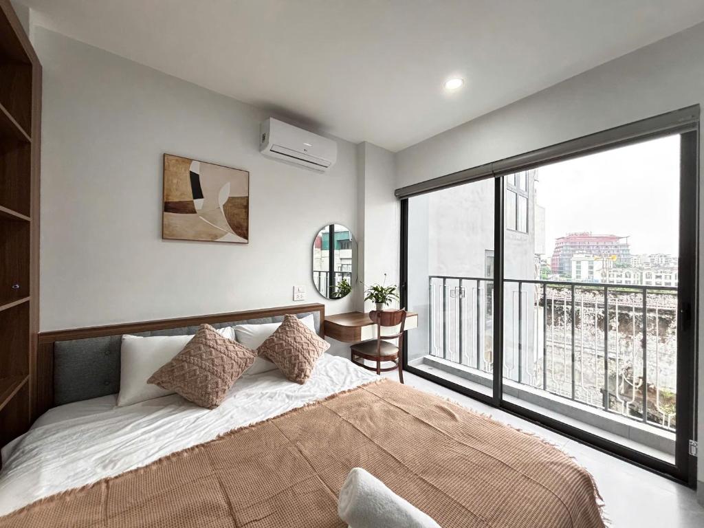 City light Apartment - near West Lake – Hanoi