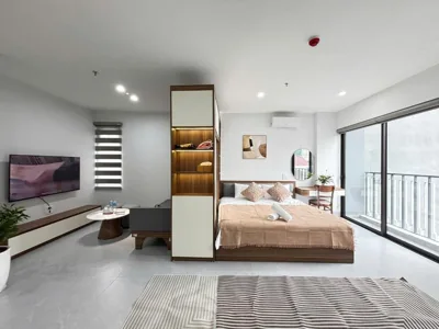 One-Bedroom Apartment — City light Apartment - near West Lake